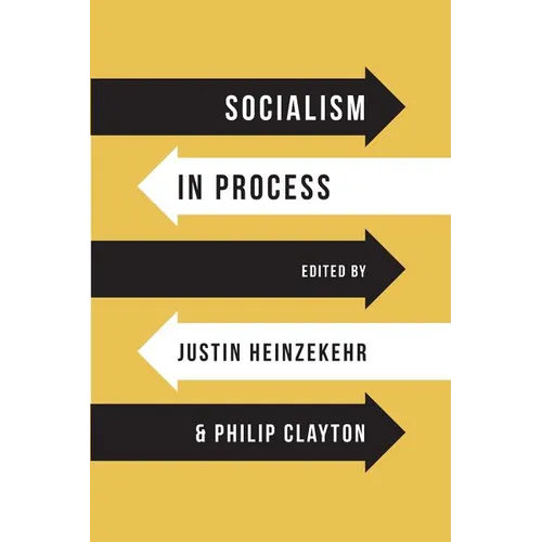 Socialism in Process - Paperback