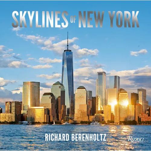 Skylines of New York - Hardcover