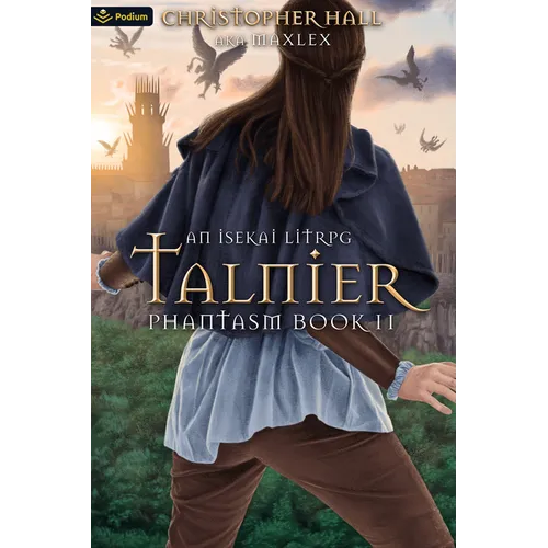 Talnier: An Isekai Litrpg - Paperback