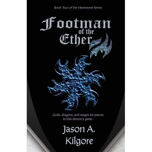 Footman of the Ether - Paperback