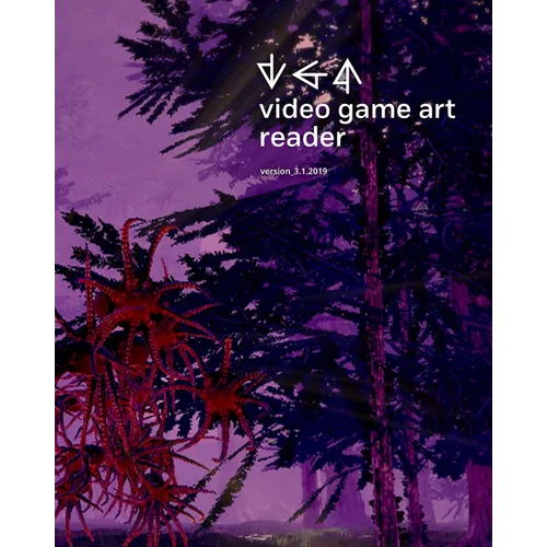 Video Game Art Reader: Volume 3 - Paperback