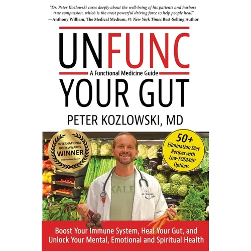 Unfunc Your Gut - Paperback