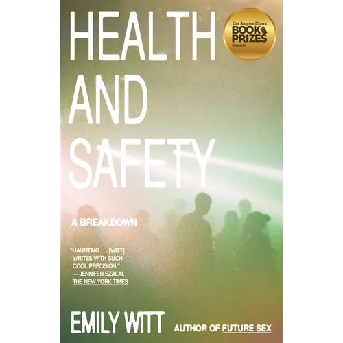 Health and Safety: A Breakdown - Paperback