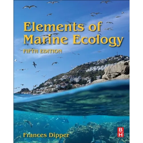 Elements of Marine Ecology - Paperback