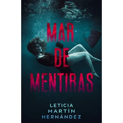 Mar de mentiras - Paperback