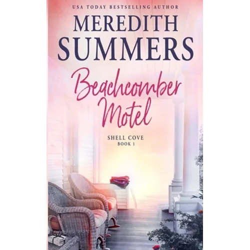 Beachcomber Motel - Paperback