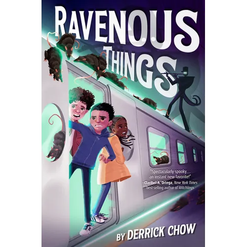 Ravenous Things - Hardcover