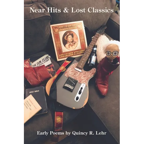 Near Hits and Lost Classics - Paperback