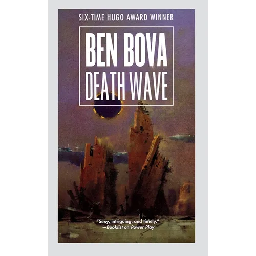 Death Wave - Paperback
