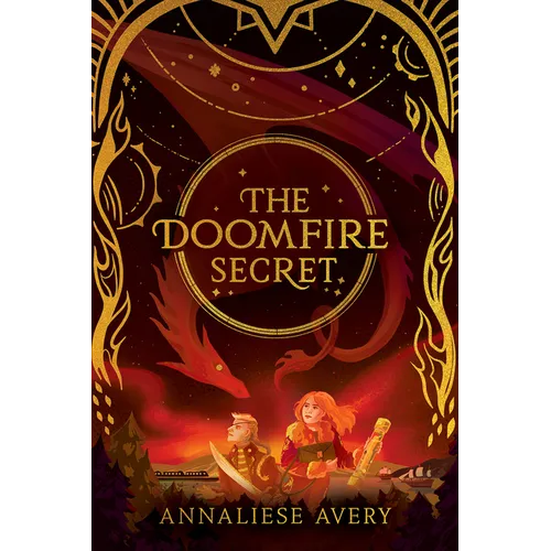 The Doomfire Secret (Celestial Mechanism Cycle #2) - Hardcover