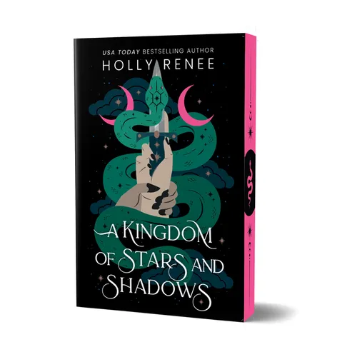A Kingdom of Stars and Shadows (Deluxe Edition) - Paperback