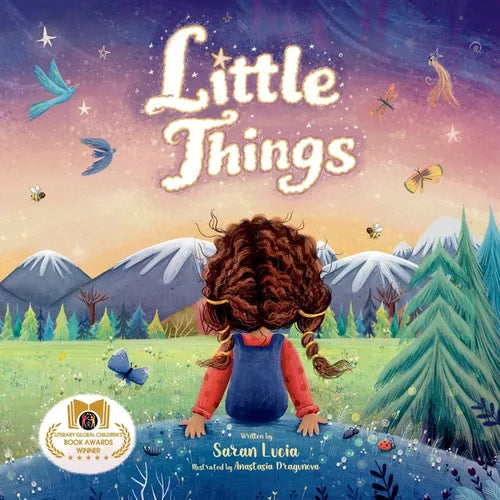 Little Things - Paperback