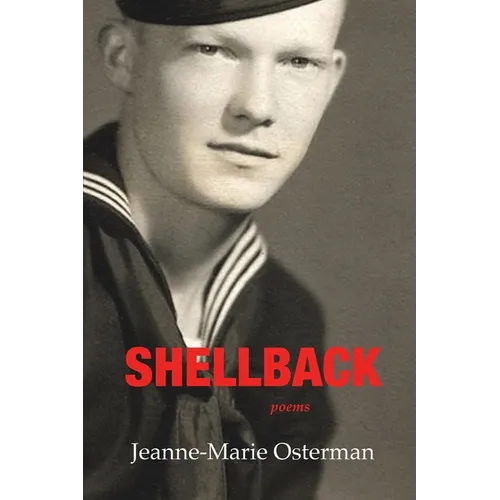 Shellback - Paperback