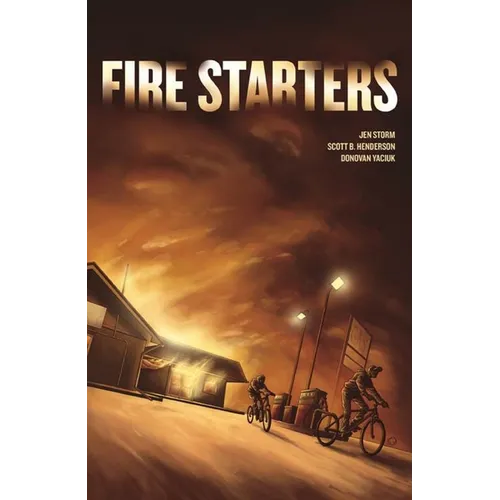 Fire Starters - Paperback