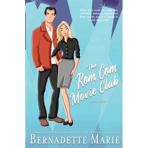 The Rom Com Movie Club - Book One - Paperback