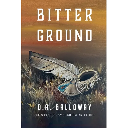 Bitter Ground - Paperback