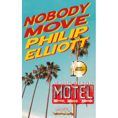 Nobody Move - Paperback