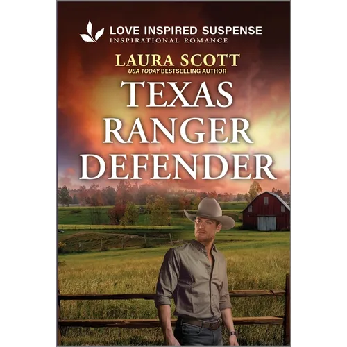 Texas Ranger Defender - Mass Market Paperbound