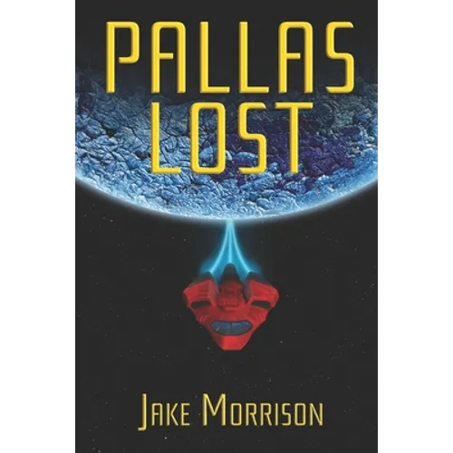 Pallas Lost - Paperback