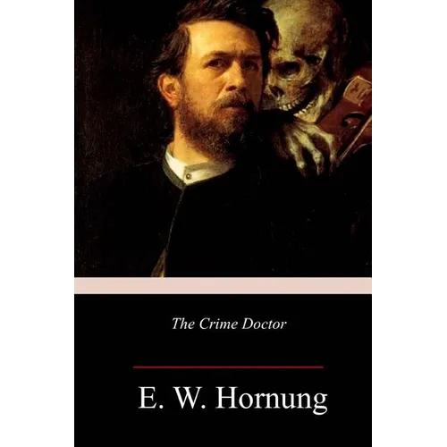 The Crime Doctor - Paperback