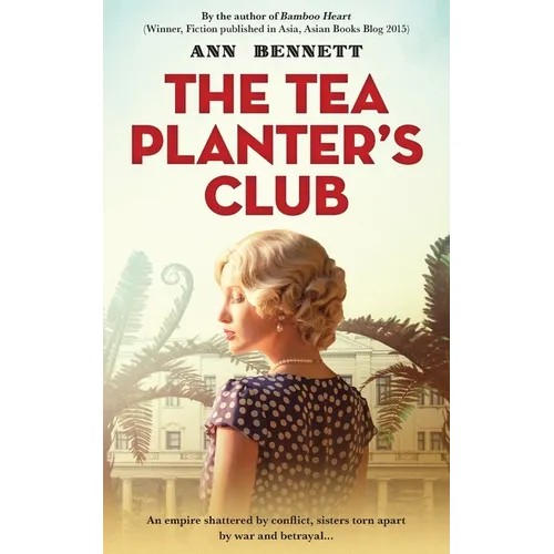The Tea Planter's Club - Paperback