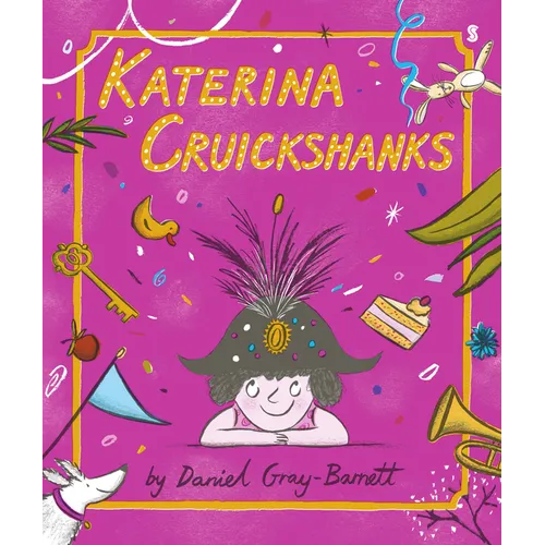 Katerina Cruickshanks - Hardcover