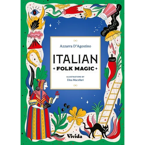 Italian Folk Magic - Hardcover