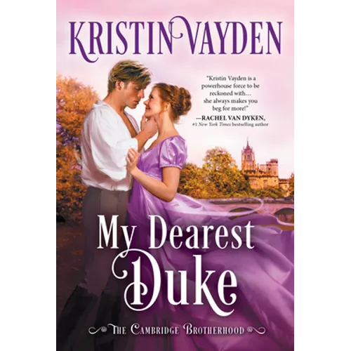 My Dearest Duke - Mass Market Paperbound