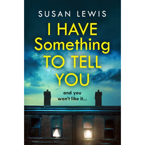 I Have Something to Tell You - Paperback