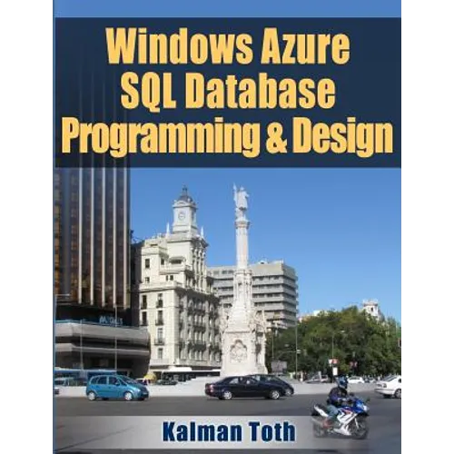 Windows Azure SQL Database Programming & Design - Paperback