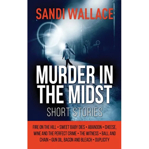 Murder In The Midst - Hardcover