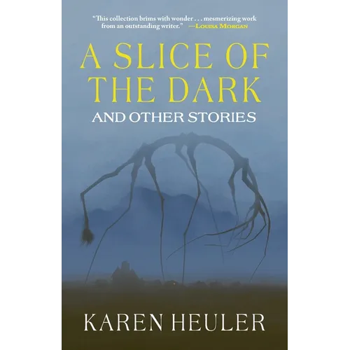 A Slice of the Dark and Other Stories - Paperback