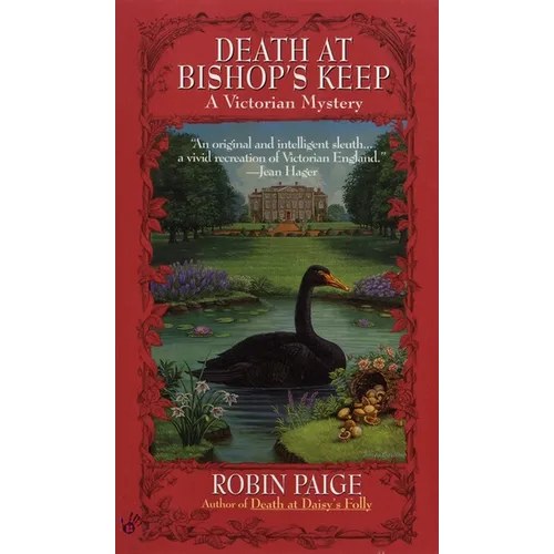 Death at Bishop's Keep - Mass Market Paperbound