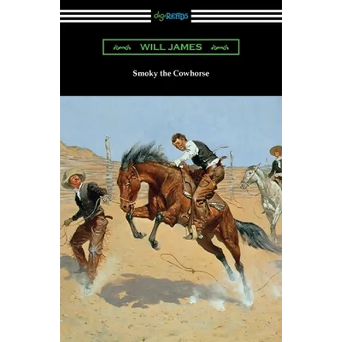 Smoky the Cowhorse - Paperback