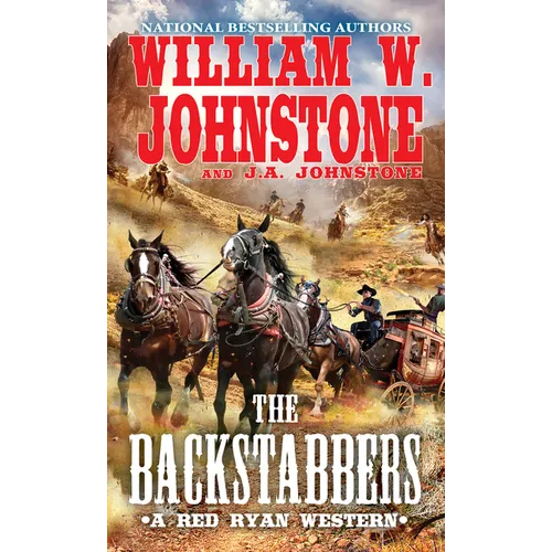 The Backstabbers - Mass Market Paperbound