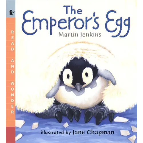The Emperor's Egg: Read and Wonder - Paperback