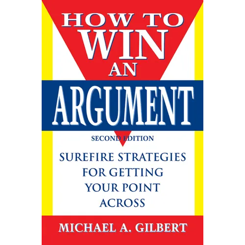 How to Win an Argument - Paperback