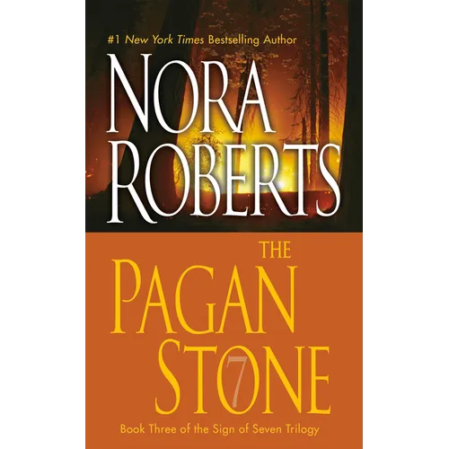 The Pagan Stone - Mass Market Paperbound