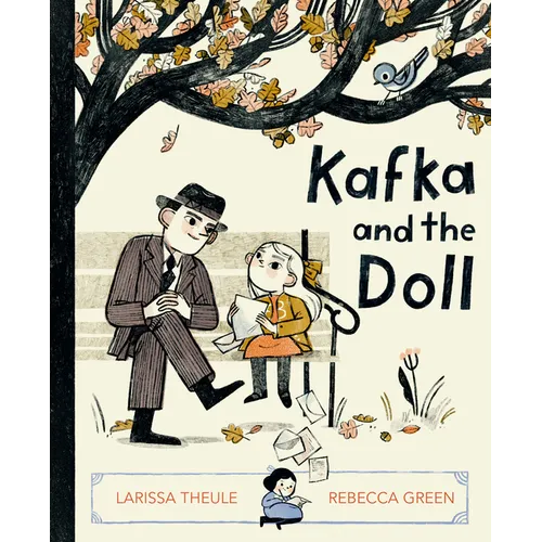 Kafka and the Doll - Hardcover