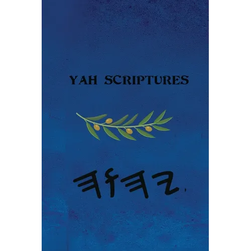 Yah Scriptures - Apocrypha - Paperback