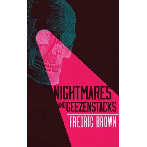 Nightmares and Geezenstacks - Paperback