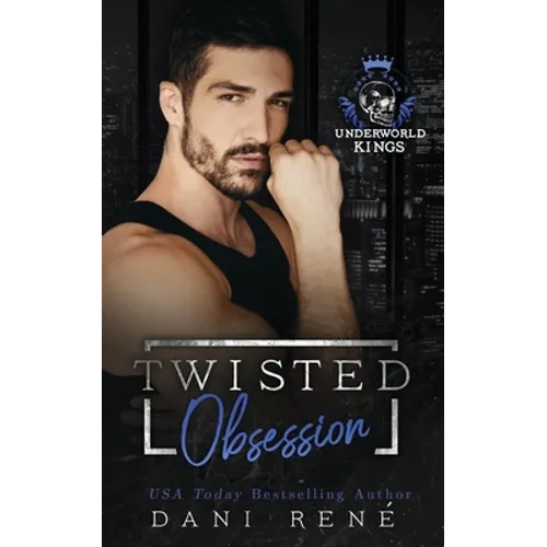 Twisted Obsession: A dark arranged marriage mafia romance - Paperback