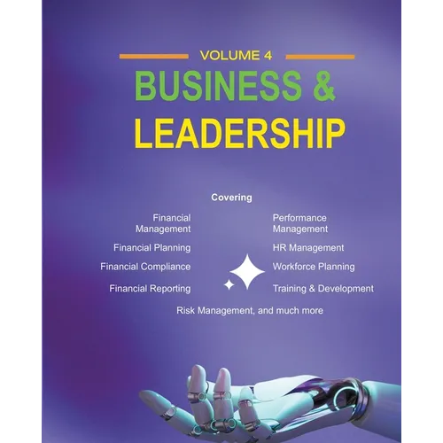 Business & Leadership: Vol 4 - Paperback
