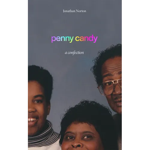 Penny Candy: A Confection - Paperback