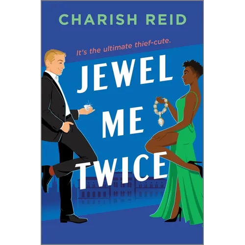 Jewel Me Twice - Paperback