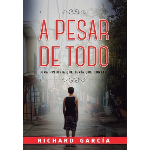 A Pesar de Todo - Hardcover