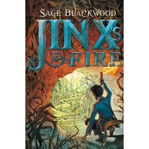 Jinx's Fire - Paperback