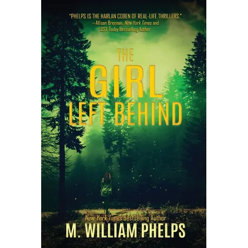 The Girl Left Behind - Paperback