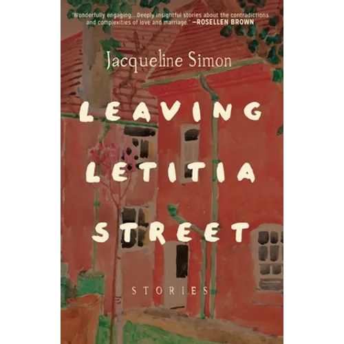 Leaving Letitia Street - Paperback