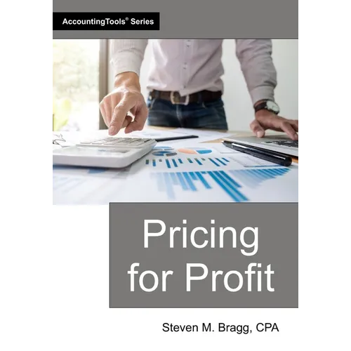 Pricing for Profit - Paperback